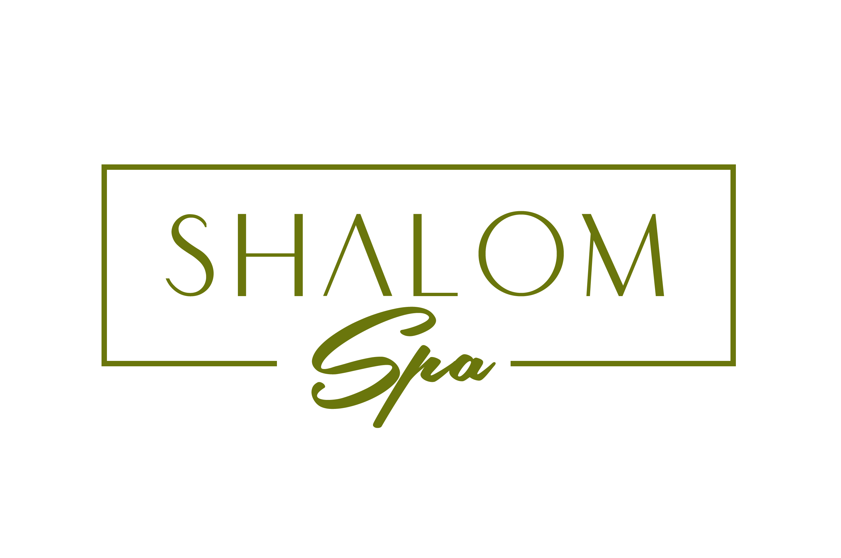 Logo Shalom Spa